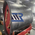 Carbon fiber reinforced Port Step outer stage